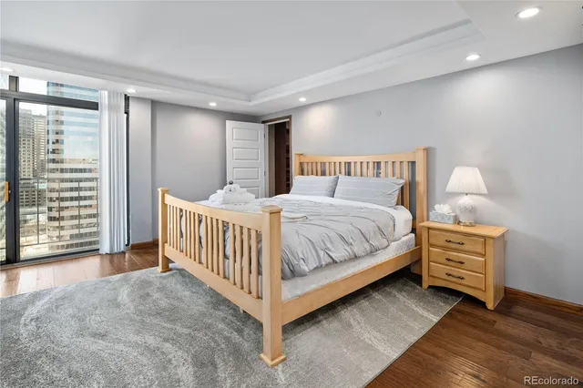 $595,000 | 1777 Larimer Street, Unit 1610, Denver, CO 80202