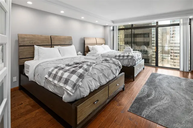 $595,000 | 1777 Larimer Street, Unit 1610, Denver, CO 80202