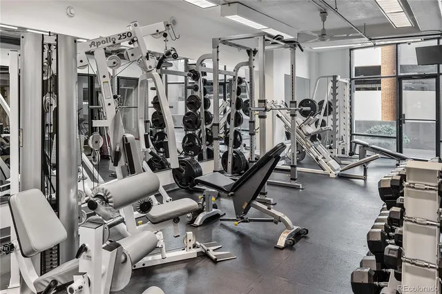 $595,000 | 1777 Larimer Street, Unit 1610, Denver, CO 80202