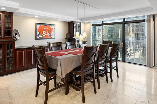 $595,000 | 1777 Larimer Street, Unit 1610, Denver, CO 80202