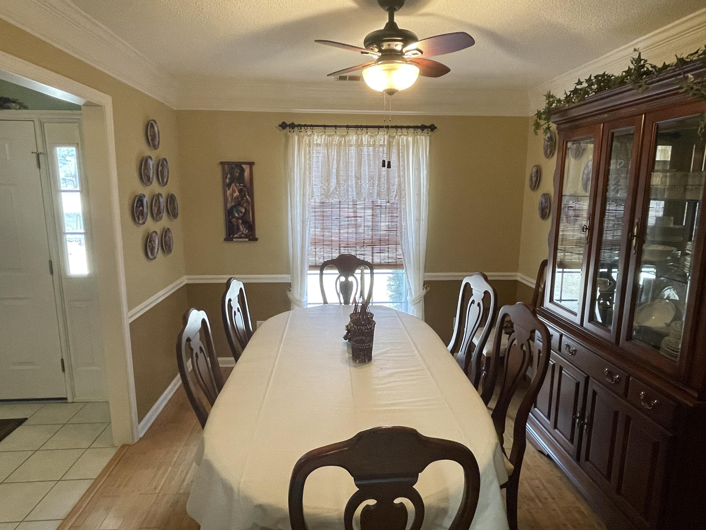 613 Davis Powell Road Grovetown, GA 30813 - Photo 3 of 35 Dining room