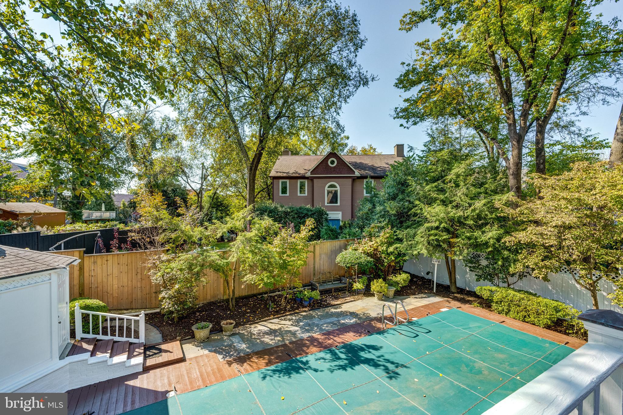 4708 Reservoir Road Northwest Washington, DC 20007 - Photo 17 of 88 Gallery Image 17