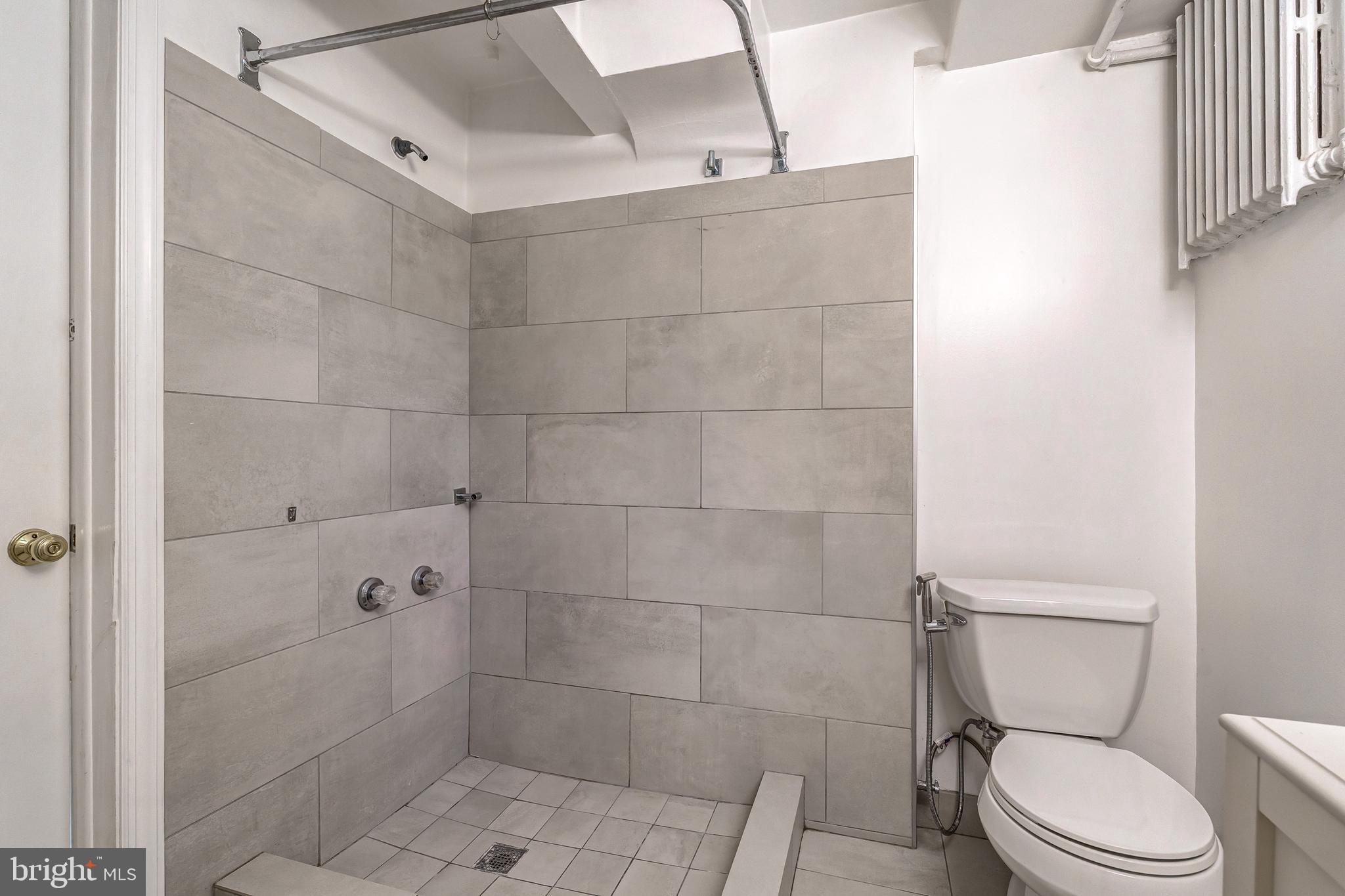 4708 Reservoir Road Northwest Washington, DC 20007 - Photo 36 of 88 Lower level bath