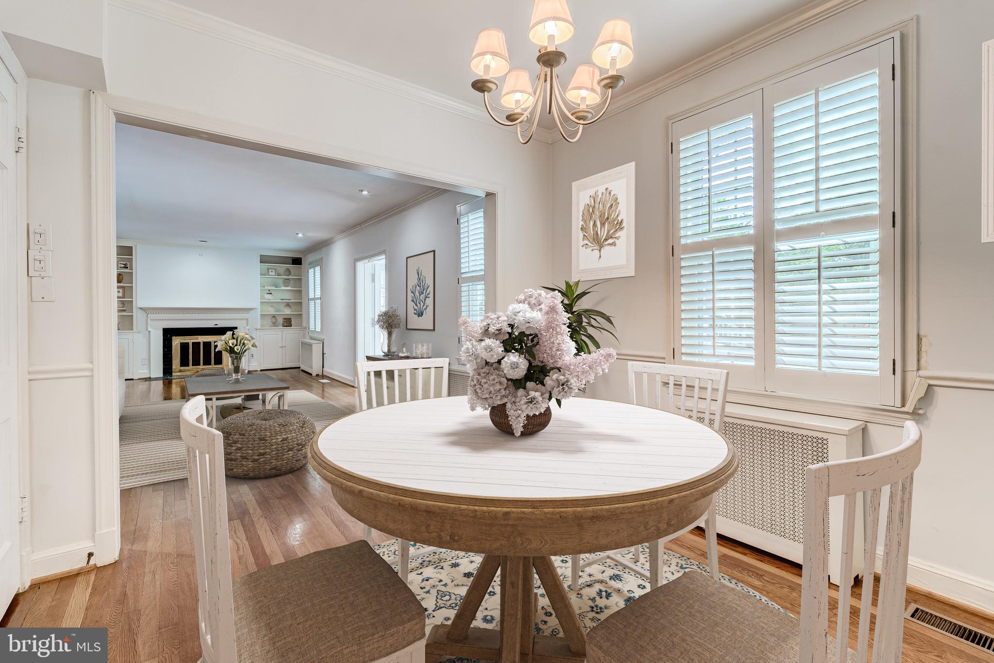 4708 Reservoir Road Northwest Washington, DC 20007 - Photo 53 of 88 Gallery Image 53