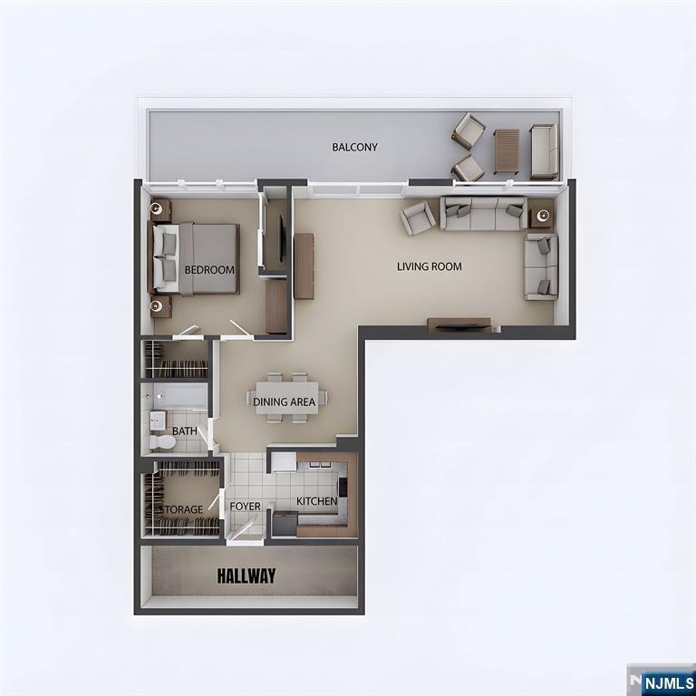 277 Prospect Avenue, Unit 11H Hackensack, NJ 07601 - Photo 23 of 23