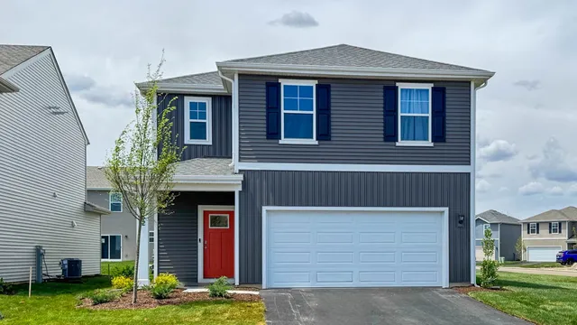 $409,990 | 1411 Acadia Circle, Pingree Grove, IL 60140