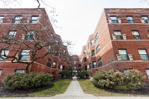 534 Sheridan Road, Unit 3A Evanston, IL 60202 - Photo 1 of 10 a view of a building