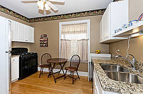 534 Sheridan Road, Unit 3A Evanston, IL 60202 - Photo 5 of 10 a dining room with furniture and window