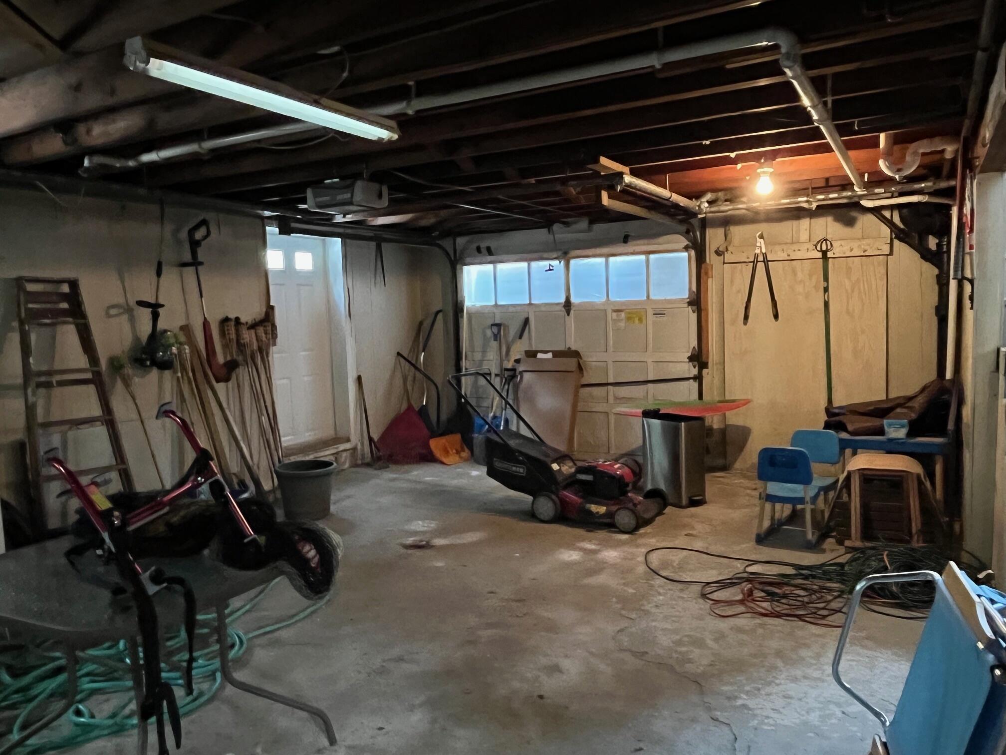 135 Brave Boat Harbor Road Kittery Point, ME 03905 - Photo 17 of 21 basement/garage