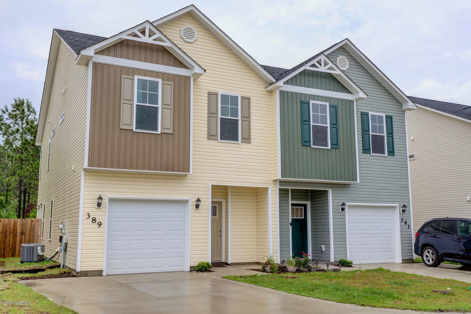 389 Frisco Way Holly Ridge, NC 28445 - Photo 2 of 26 389 Frisco Way Holly Ridge NC-large-002-