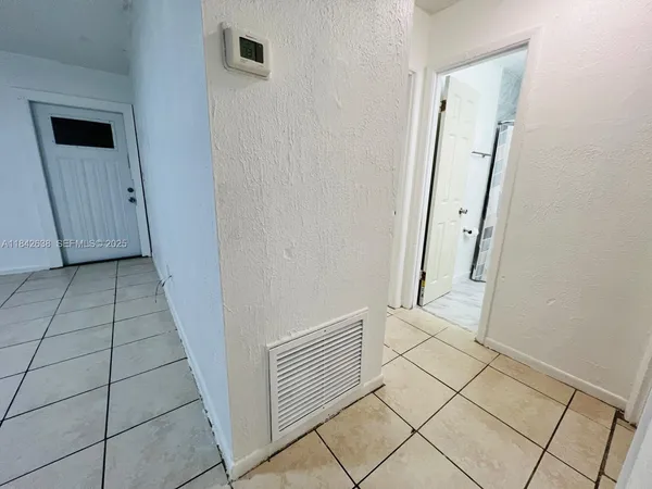 a view of a hallway
