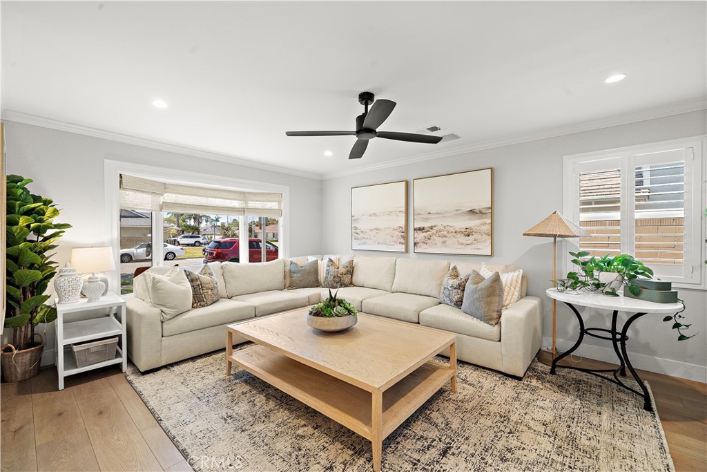8741 La Roca Avenue Fountain Valley, CA 92708 - Photo 50 of 50 Light, bright open floorplan