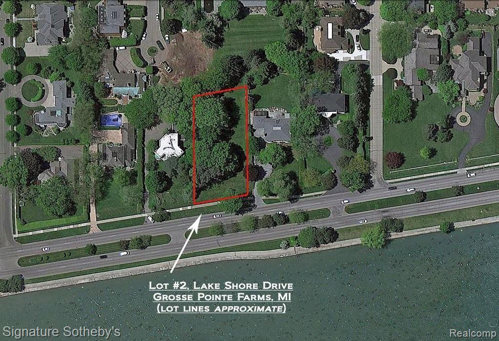 0 Lake Shore Road Grosse Pointe, MI 48236 - Photo 2 of 18