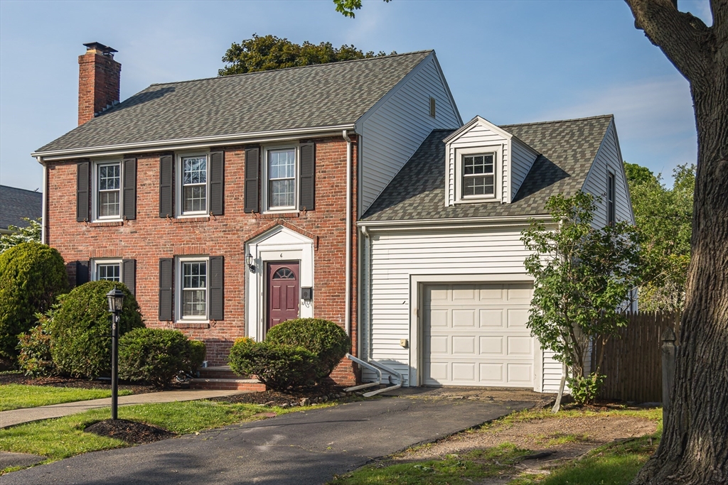 6 Ralph Road Marblehead, MA 01945 - Photo 1 of 29 a front view of a house with a yard