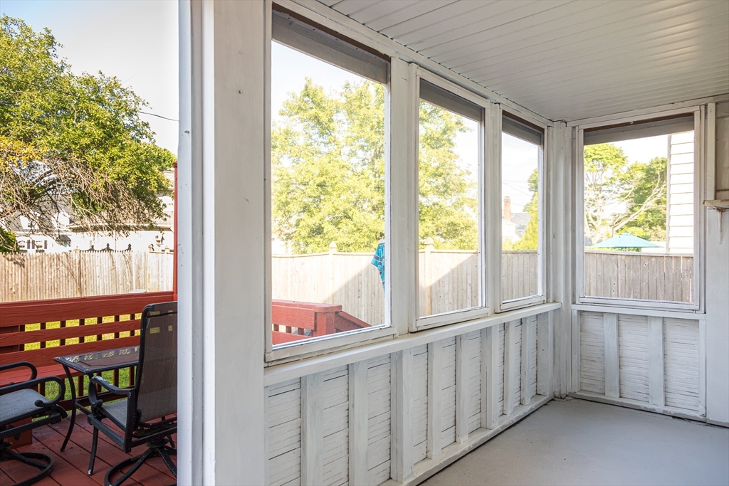 6 Ralph Road Marblehead, MA 01945 - Photo 21 of 29 a view of an outdoor from a balcony