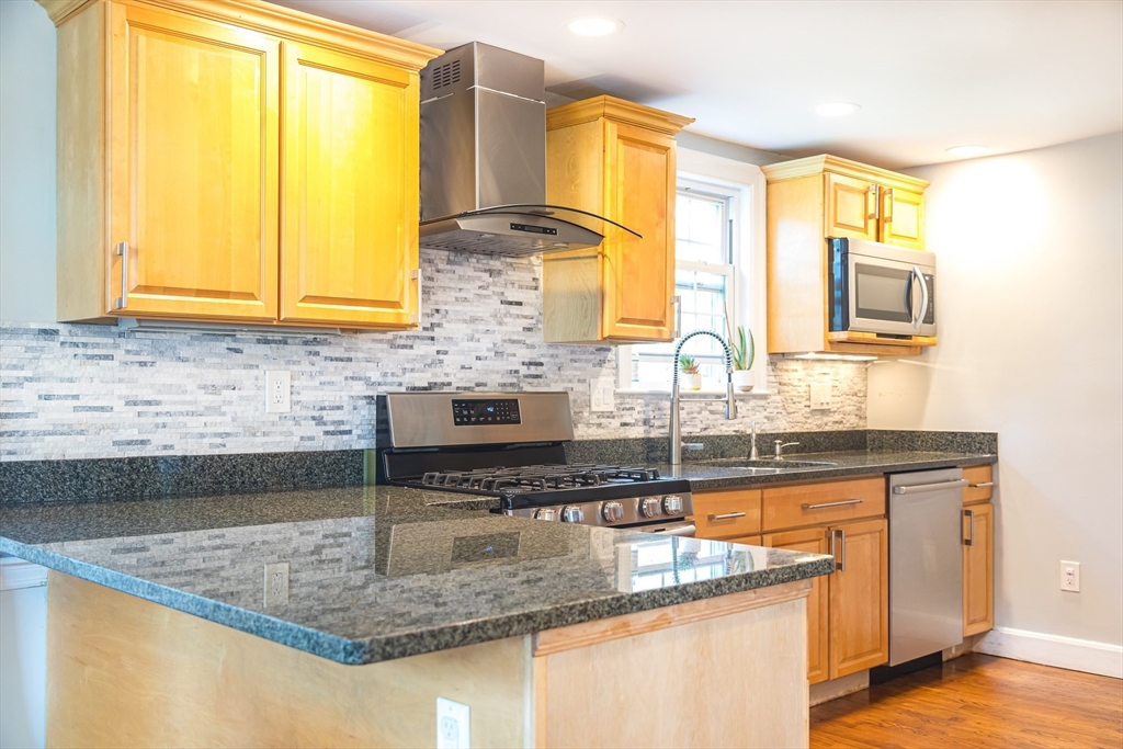 6 Ralph Road Marblehead, MA 01945 - Photo 6 of 29 a kitchen with sink and window