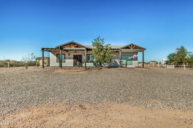 $419,000 | 36730 West Magnolia Street, Tonopah, AZ 85354