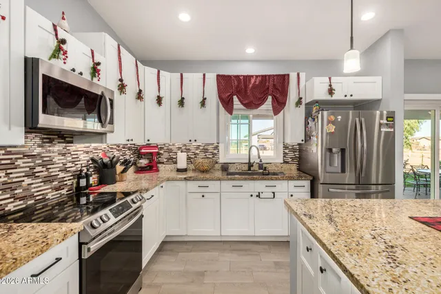 $419,000 | 36730 West Magnolia Street, Tonopah, AZ 85354