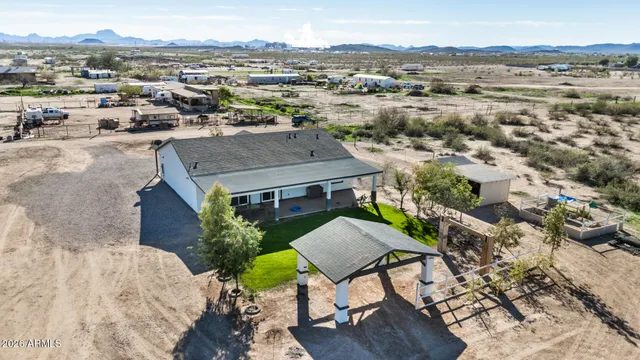 $419,000 | 36730 West Magnolia Street, Tonopah, AZ 85354
