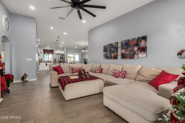 $419,000 | 36730 West Magnolia Street, Tonopah, AZ 85354