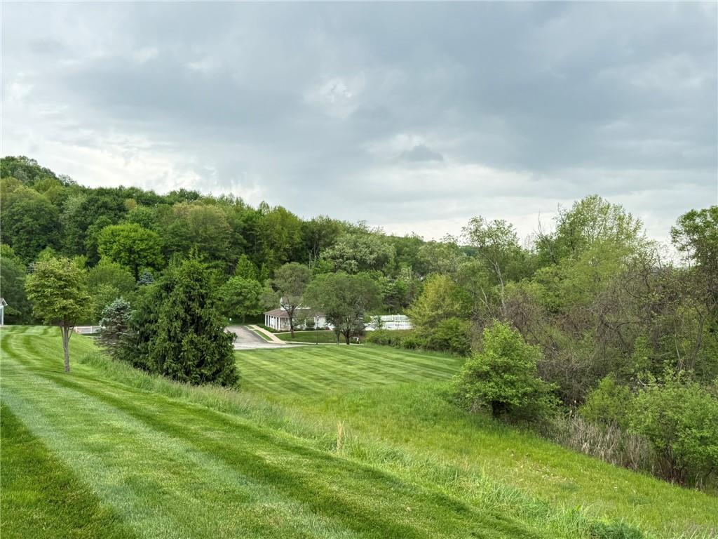 411 Chestnut Lane Apollo, PA 15613 - Photo 29 of 38 a view of a grassy field with trees