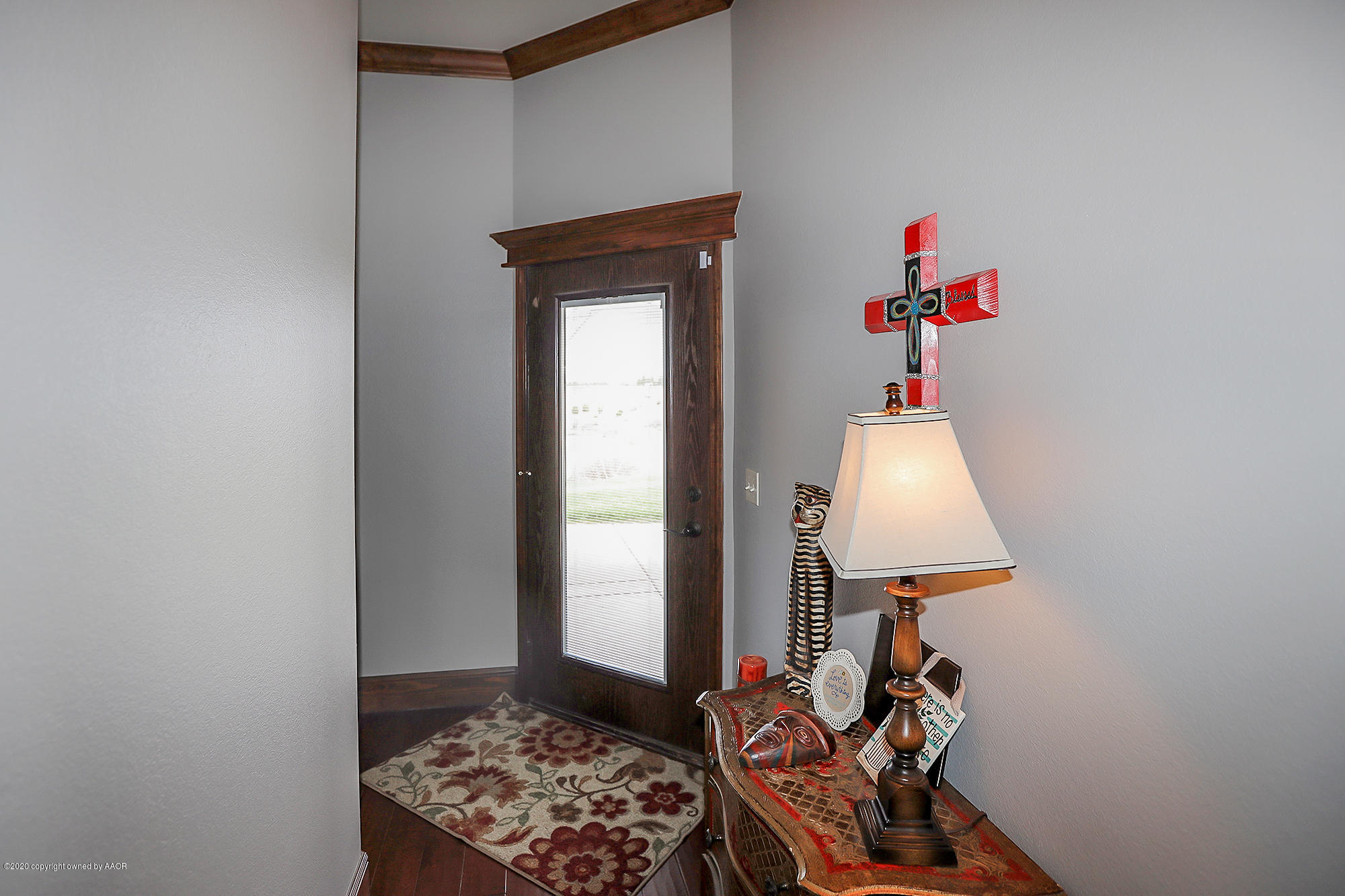 20011 Chaparral Road Canyon, TX 79015 - Photo 14 of 52 Master Bedroom Entry
