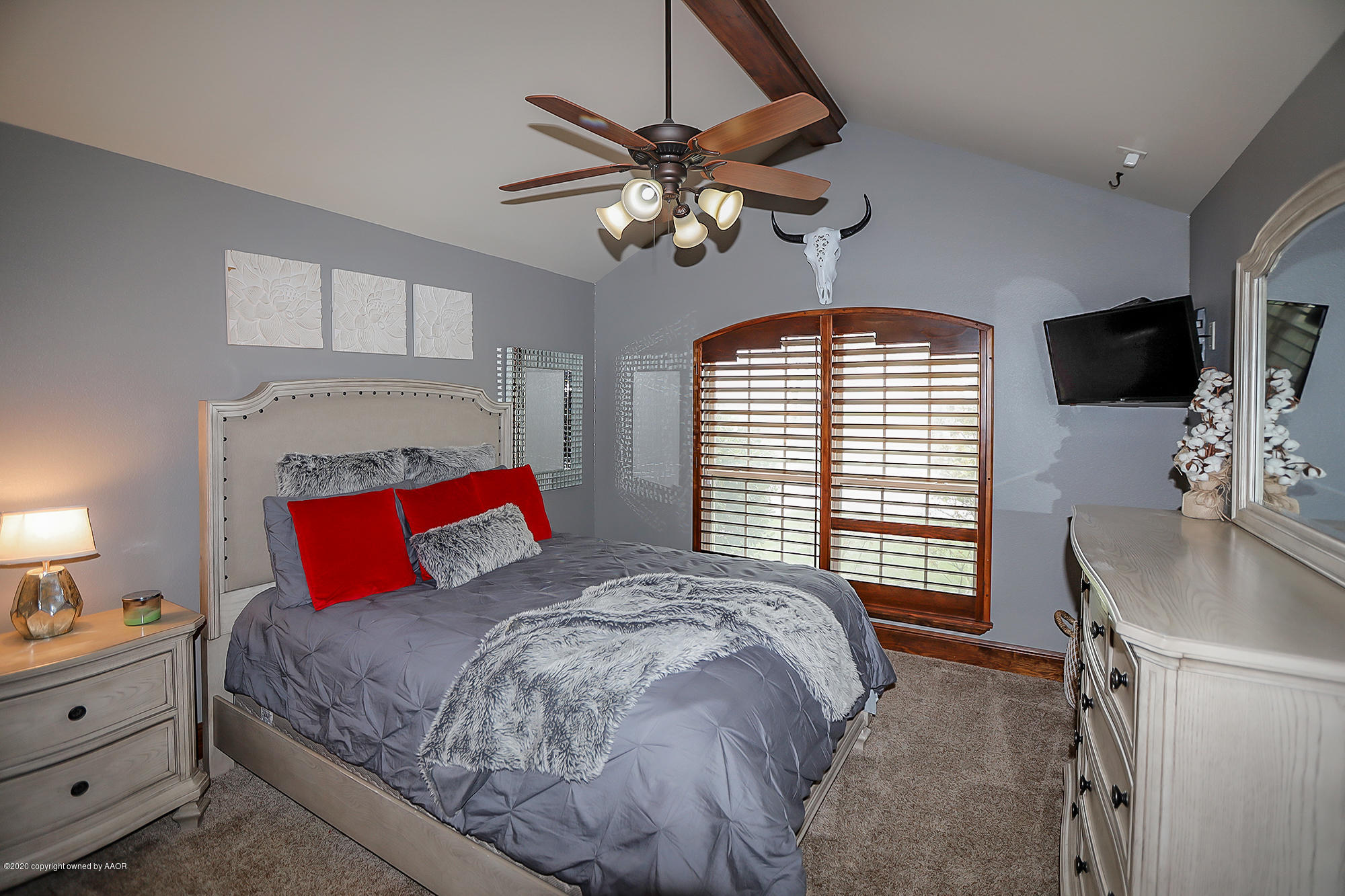 20011 Chaparral Road Canyon, TX 79015 - Photo 27 of 52 4th Bedroom