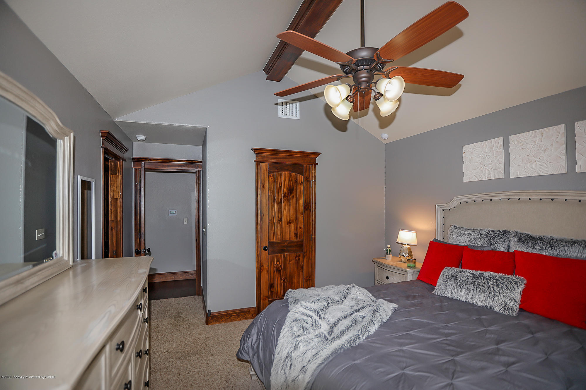 20011 Chaparral Road Canyon, TX 79015 - Photo 28 of 52 4th Bedroom