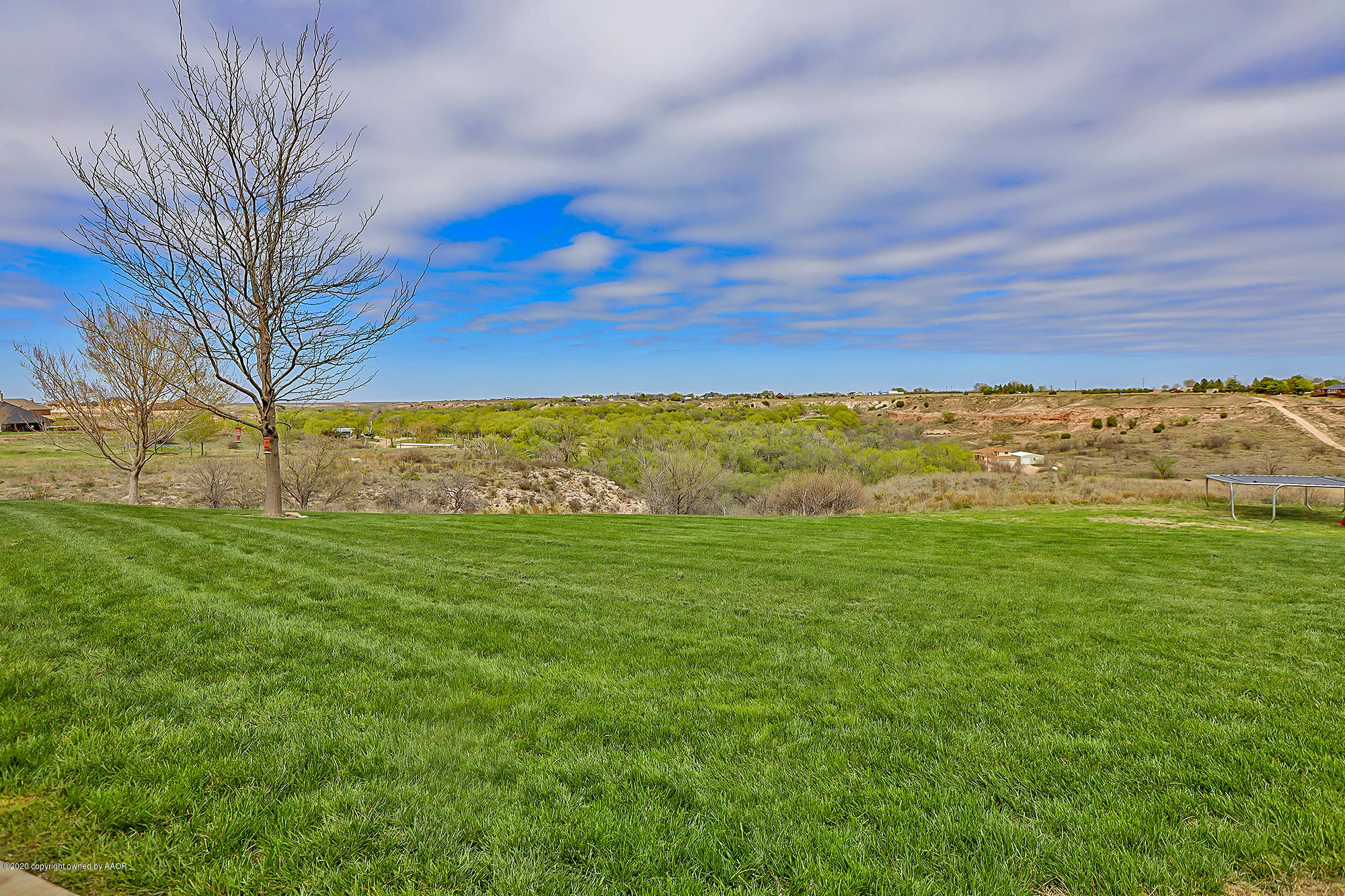 20011 Chaparral Road Canyon, TX 79015 - Photo 46 of 52 Backyard View