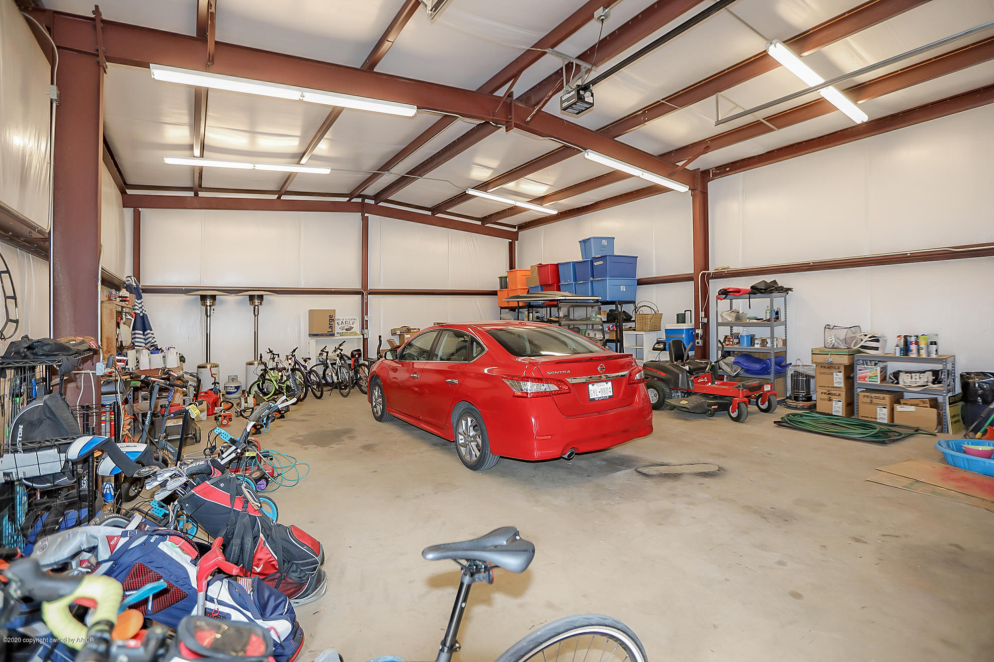 20011 Chaparral Road Canyon, TX 79015 - Photo 50 of 52 Shop Interior