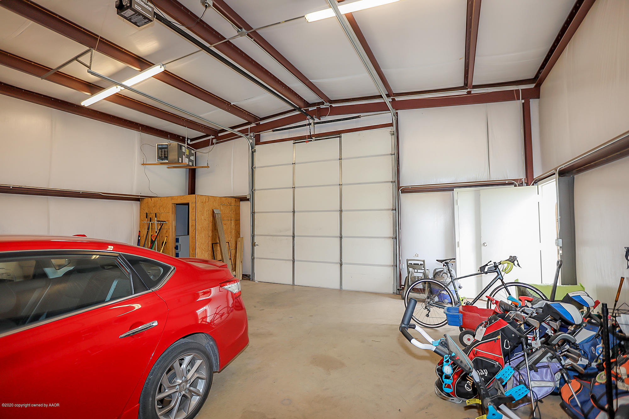 20011 Chaparral Road Canyon, TX 79015 - Photo 51 of 52 Shop Interior