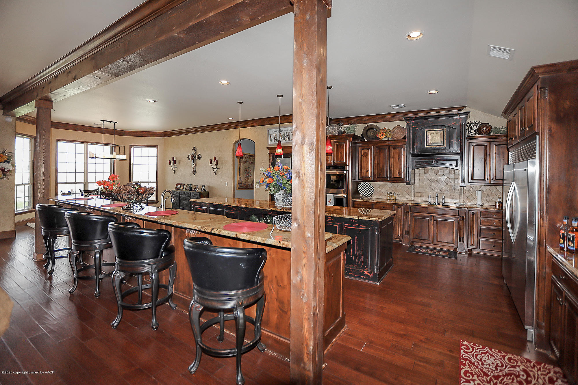 20011 Chaparral Road Canyon, TX 79015 - Photo 10 of 52 Kitchen