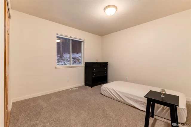 a view of balcony and deck