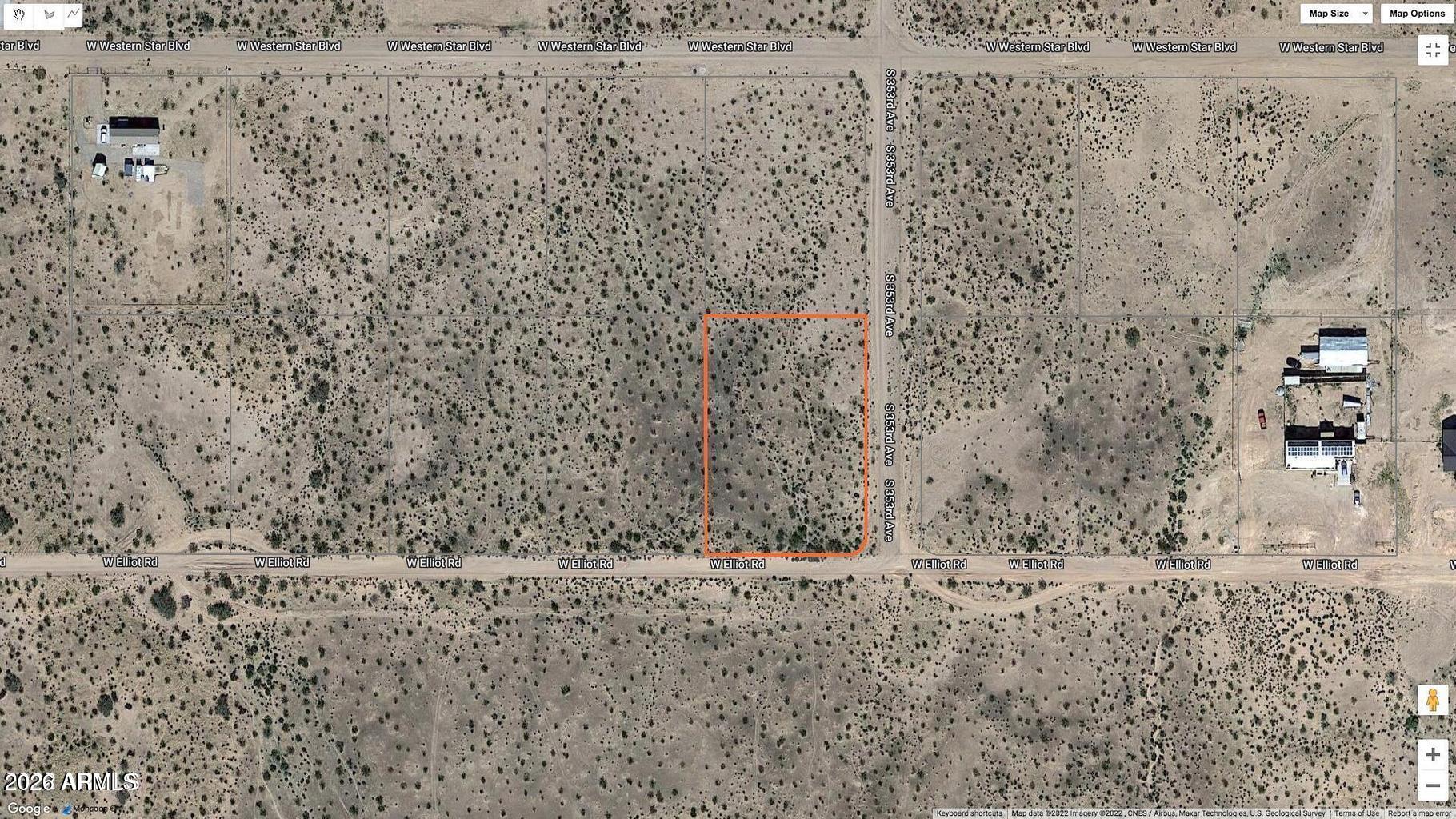 35302 West Elliot Road, Unit 366 Arlington, AZ 85322 - Photo 1 of 1 mason land