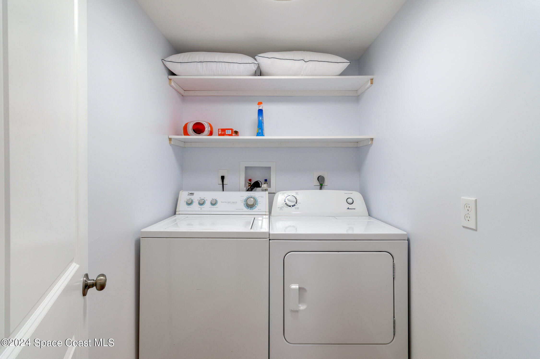 4055 Palm Avenue Micco, FL 32976 - Photo 27 of 58 a utility room with dryer and washer