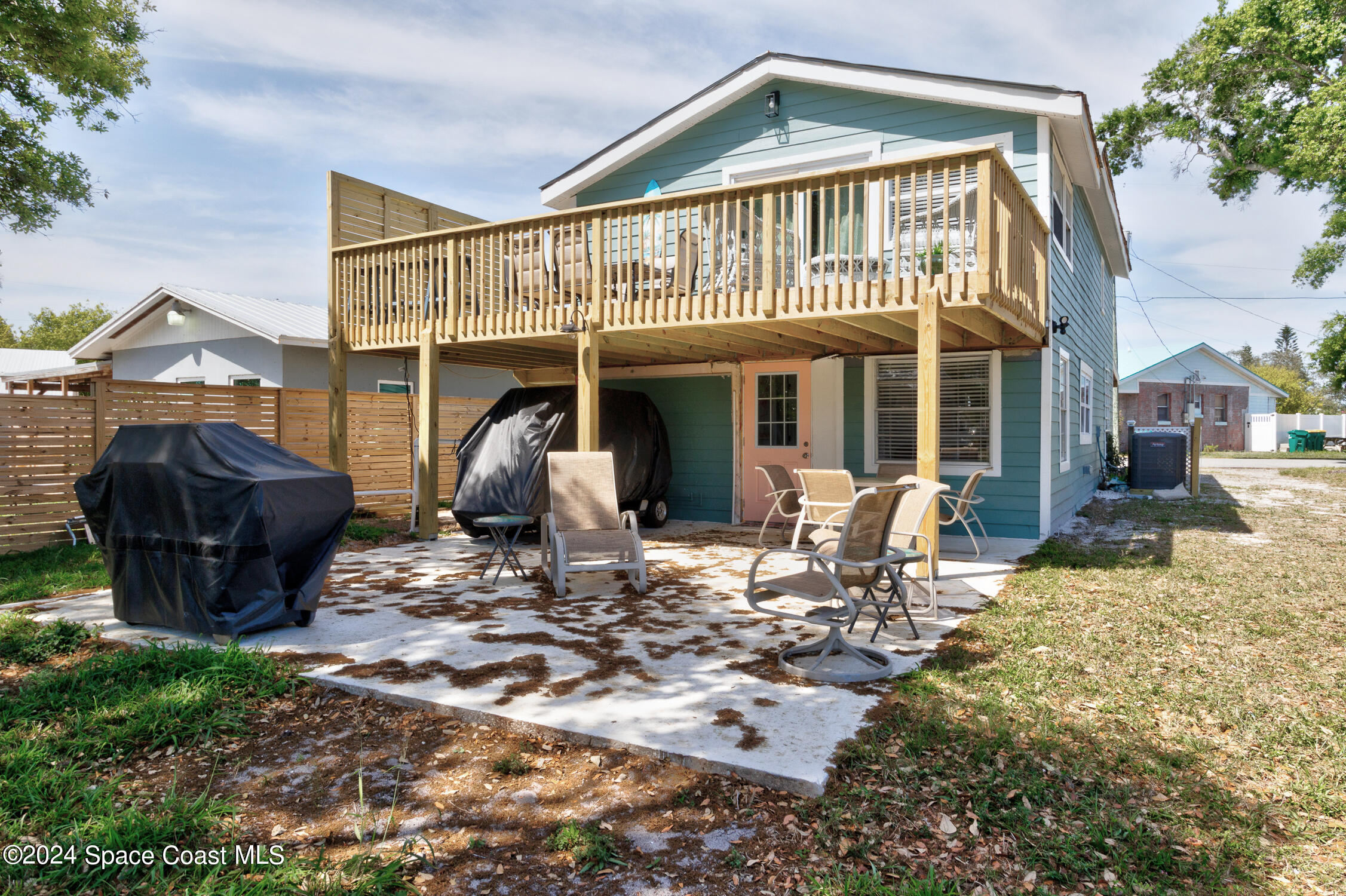 4055 Palm Avenue Micco, FL 32976 - Photo 37 of 58 a front view of a house