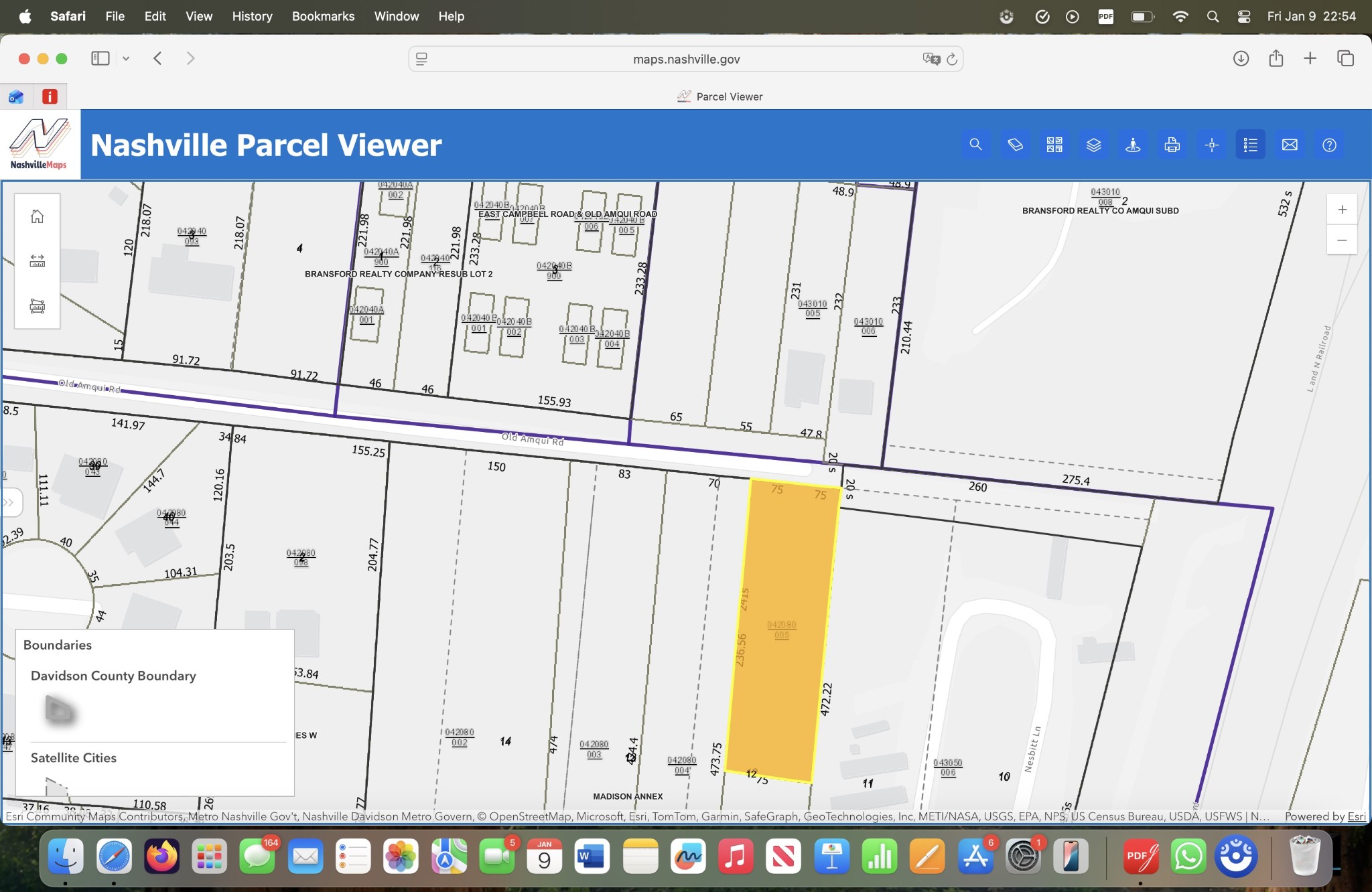 215 Old Amqui Road Madison, TN 37115 - Photo 4 of 4