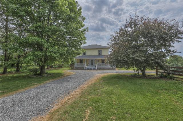 7334 Ruby Keith Road White House, TN 37188 - Photo 2 of 20 Driveway leading to your new home