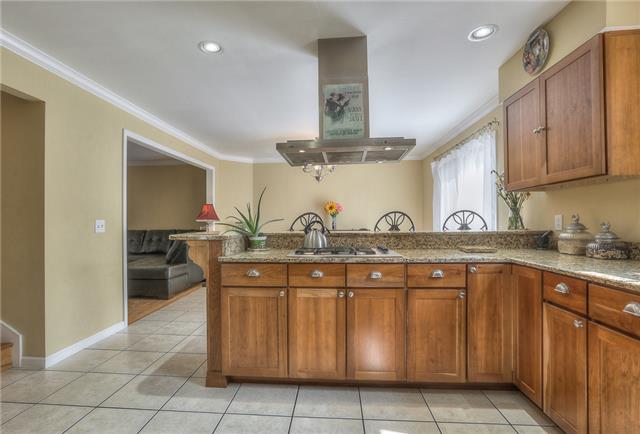 7334 Ruby Keith Road White House, TN 37188 - Photo 5 of 20 Kitchen