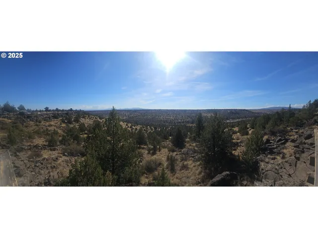 a view of city and mountain