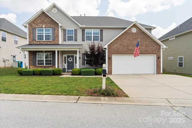 $619,000 | 197 Roanoke Road, Fletcher, NC 28732