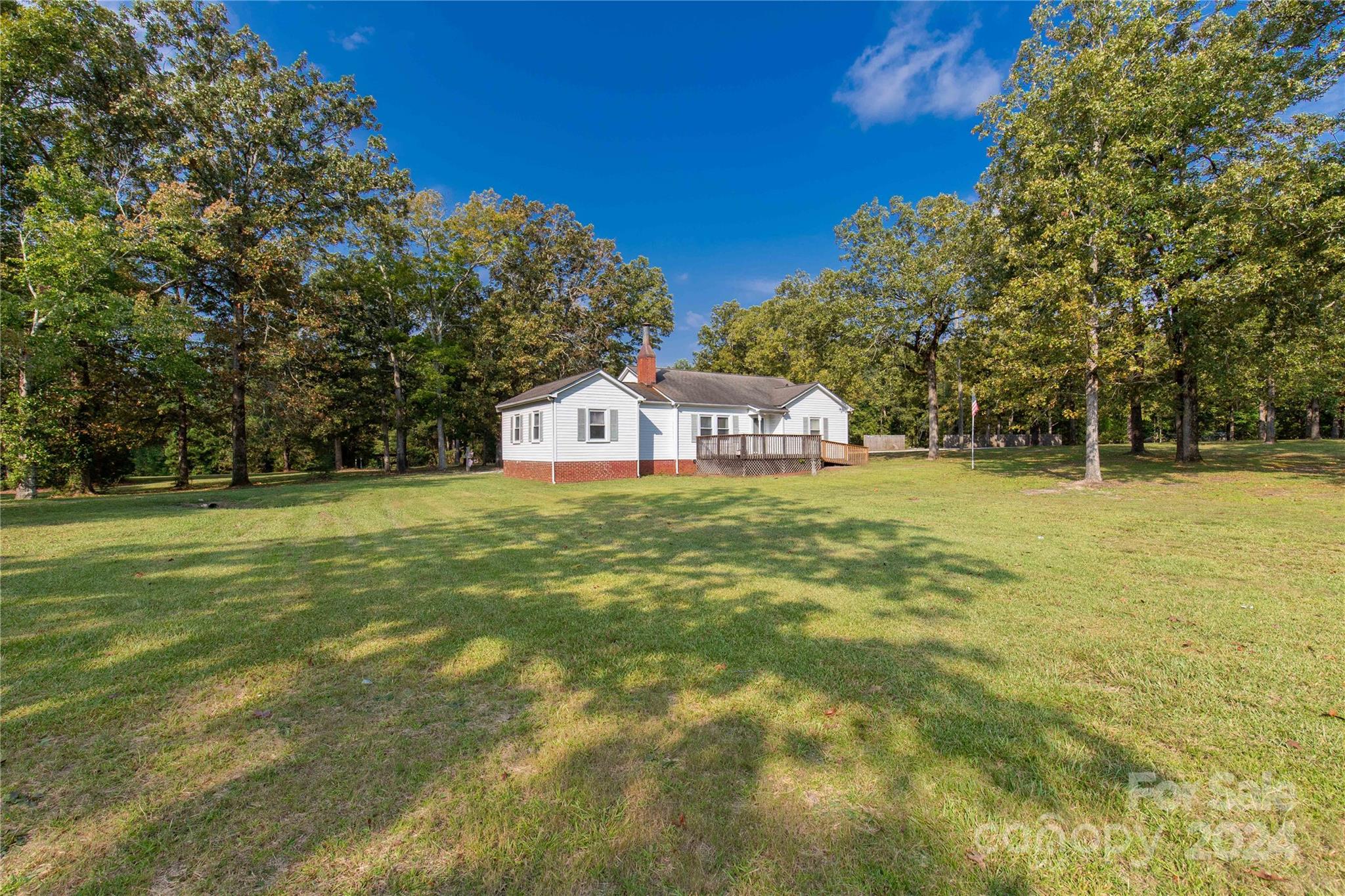 813 Potter Road Lancaster, SC 29720 - Photo 6 of 39 a house view with a outdoor space