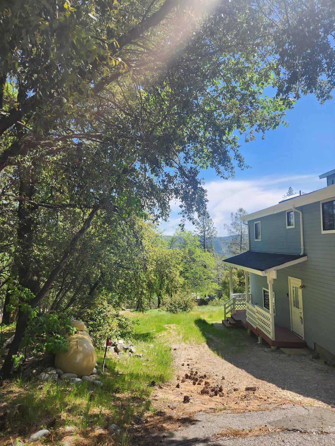 1333 Highway 174 Colfax, CA 95713 - Photo 11 of 88 view of yard with covered porch suite 300