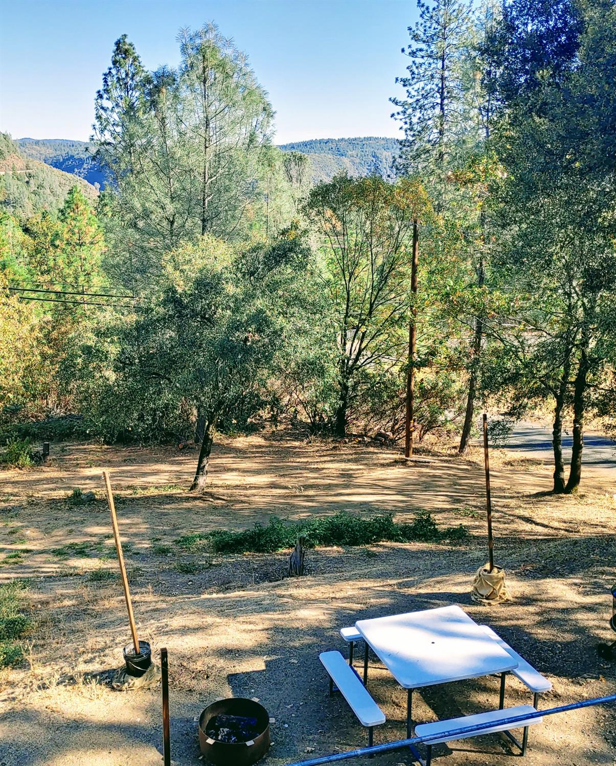 1333 Highway 174 Colfax, CA 95713 - Photo 20 of 88 view of property's back yard patio area acreage