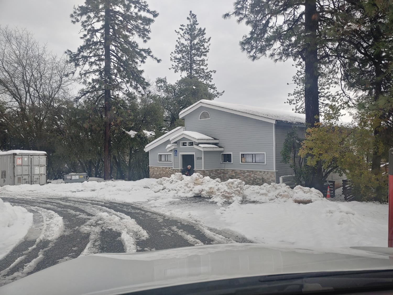 1333 Highway 174 Colfax, CA 95713 - Photo 23 of 88 view of front of home featuring stone siding
