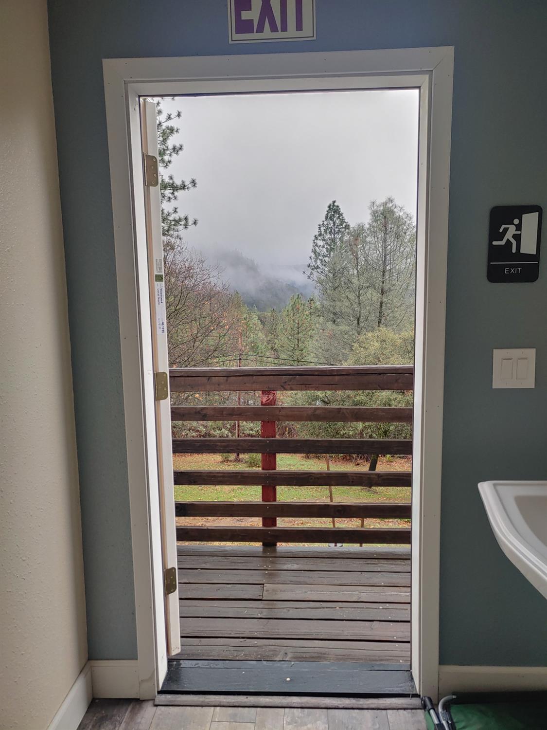 1333 Highway 174 Colfax, CA 95713 - Photo 25 of 88 doorway to outside with baseboards