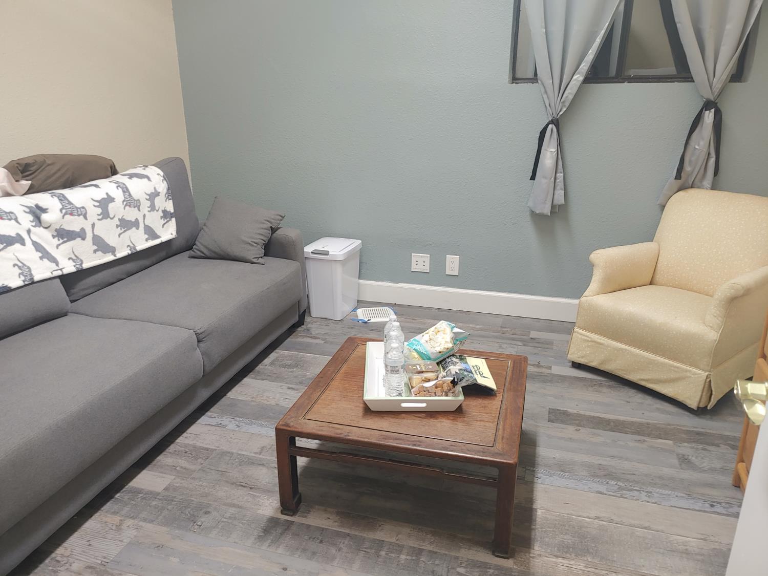 1333 Highway 174 Colfax, CA 95713 - Photo 29 of 88 living room bedroom featuring baseboards and vinyl plank finished floors