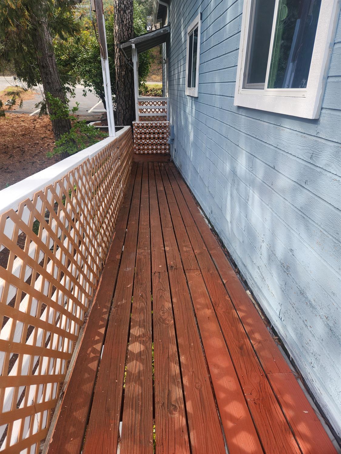 1333 Highway 174 Colfax, CA 95713 - Photo 3 of 88 view of deck