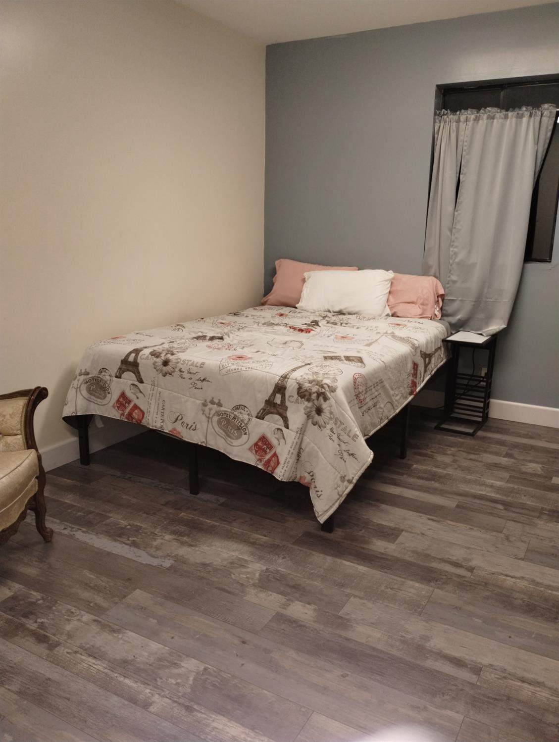 1333 Highway 174 Colfax, CA 95713 - Photo 69 of 88 a bed sitting in a bedroom next to a window