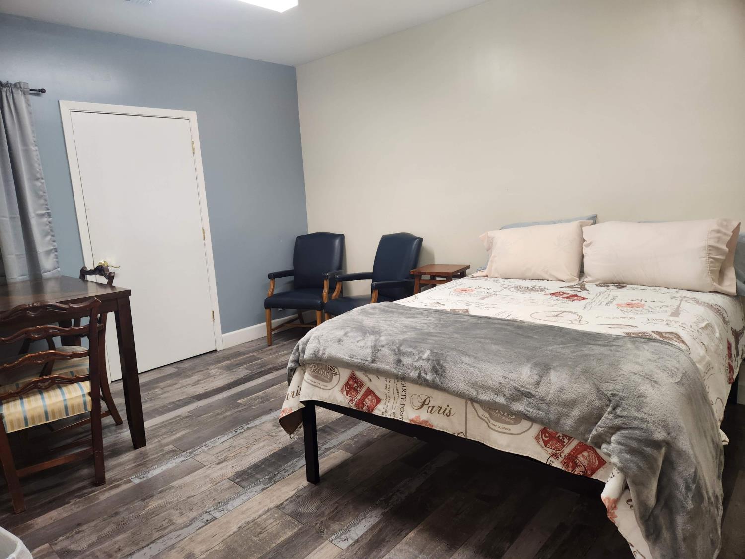 1333 Highway 174 Colfax, CA 95713 - Photo 72 of 88 bedroom featuring vinyl plank-style flooring and baseboards suite 300